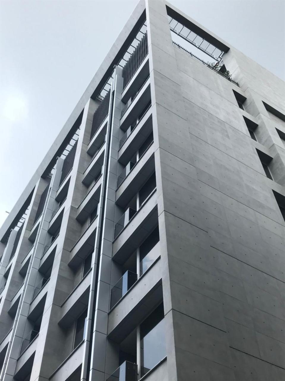 Parkview Taipei Hotel Exterior foto