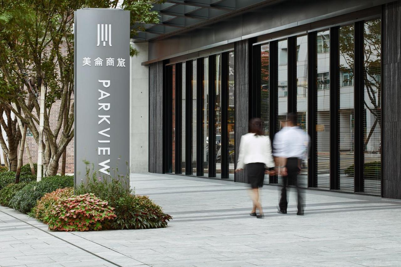 Parkview Taipei Hotel Exterior foto